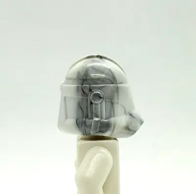 Lego Star Wars Phase 2 Marbled Clone Trooper Helmet Prototype Error Misprint • $221.93