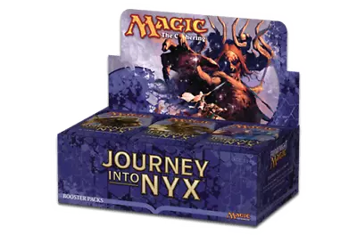 4x Playset MTG Magic The Gathering Complete Set Of 4 X4 Cards Journey Into Nyx • $1.24