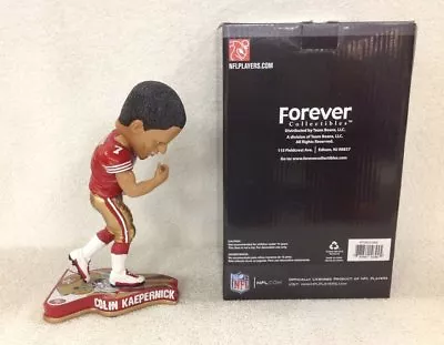 $89.99 • Buy Colin Kaepernick San Francisco 49ers Kaepernicking Bobblehead