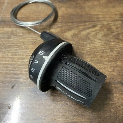 $9.99 • Buy Sram Comp 3.0 8 Speed Grip Shift Rear Shifter  (8544-39)
