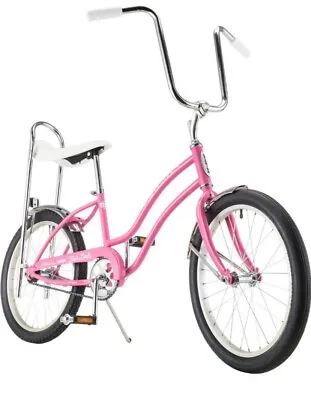 Schwinn Fair Lady/Sting Ray Bike Bicycle 125 Anv New In Box PINK Graduation Gift • $228.49