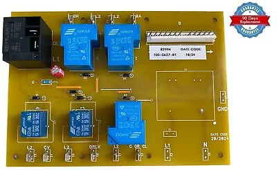 82994 New Dacor Oven / Range Control Board With 90 DAY Replacement Guarantee • $115