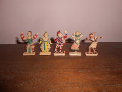 $19.99 • Buy Vintage Cereal Prizes People Figurines
