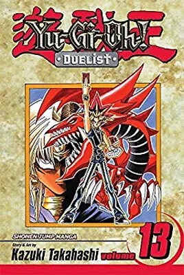 Yu-Gi-Oh! Duelist Volume 13 Paperback Kazuki Takahashi • £4.81