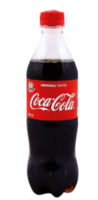 Coca Cola Original Taste Coke 500ml Bottles Soft Drink Pack Of 12 • £17.99