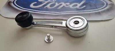 Ford Xy Gt Window Winder Black Handle Xt Xw Xa Xb Xc Zc Zd Zh Zf Zg Gs Coupe New • $34.50