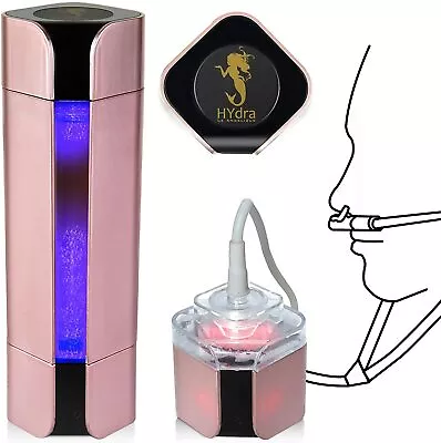 $139.99 • Buy 3-Stage Hydrogen Rich Water Cup Generator + PEM Membrane & Ionizer SPE Bottle 