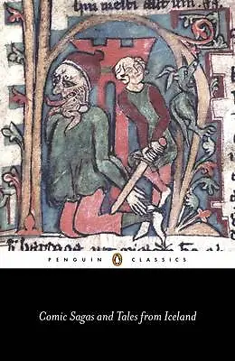 Comic Sagas And Tales From Iceland By Robert Kellogg (Paperback 2013) • £11.51