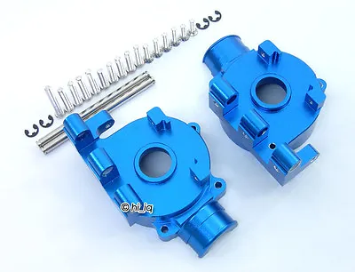 ALUMINUM F/R DIFFERENTIAL GEAR BOX Fits MONSTER GT • $43.99