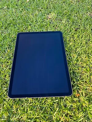 Apple IPad Air 4th Gen 64GB Wi-Fi 10.9 In - Space Grey • $250