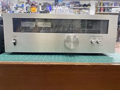 Vintage Kenwood AM/FM Stereo Tuner KT-5500 Made In Japan • $225