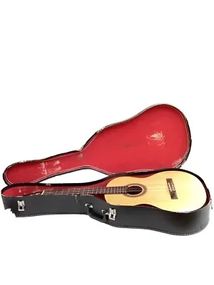 CORDOBA GUITARS C-5 Acoustic Guitar With Case! (MP2045038) • $224.99