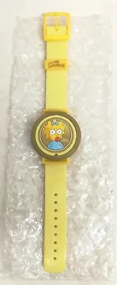 £5.50 • Buy The Simpsons, Maggie Simpson LCD Children's Wristwatch. 