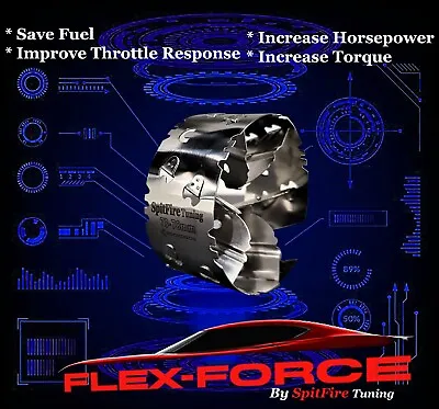 Fits Daewoo All Models Performance Intake Fuel Savers Kit 2.0 -2.2  Size 2 • $39.99