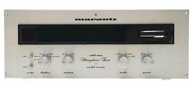 Marantz Model 20 - Vintage Hifi Audiophile Solid State Stereo FM Tuner W Scope • $1300