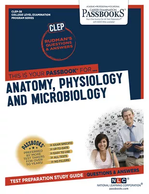Anatomy Physiology And Microbiology • $33.02