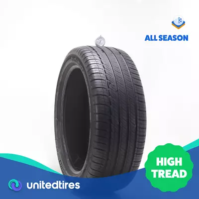 Used 255/45R20 Michelin Primacy Tour A/S 105V - 8/32 • $179.57