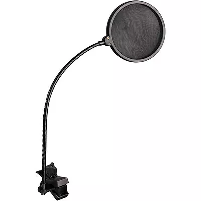 Auray PFSS-55 Pop Filter With Gooseneck • $18.07