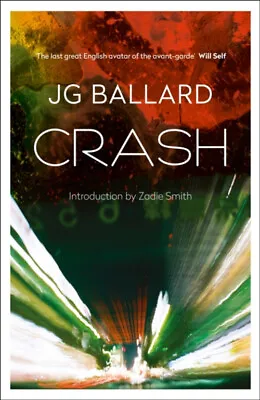 Crash Paperback J. G. Ballard • £4.73