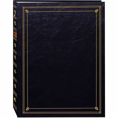 Pioneer APS-247 3-Ring Photo Album Black (Same Shipping Any Qty) • $18.85