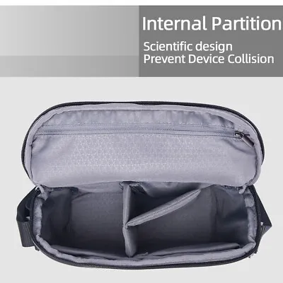 $39.88 • Buy For DJI Mavic Air 2S Shoulder Bag Travel Backpack Waterproof Carrying Case