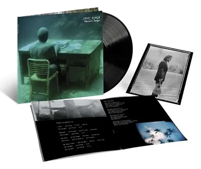 $41 • Buy Eddie Vedder Ukulele Songs DELUXE EDITION 180 Gram LP Pearl Jam Sealed *In Hand*