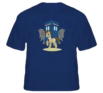 Brony My Little Pony Dr Whooves T Shirt • $19.99