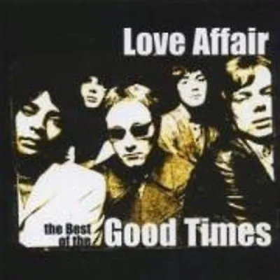 £6.74 • Buy Love Affair - Love Affair - The Best Of The Good Times [CD]