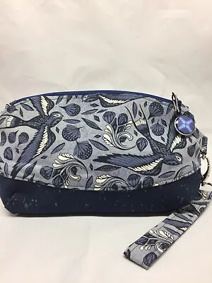 Bluebirds Wristlet • $48.95