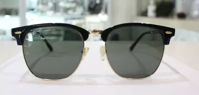 Ray-Ban W0365 Unisex Sunglasses - Black • $79
