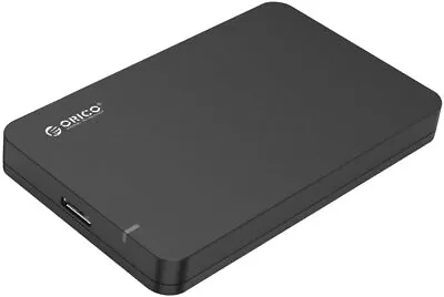 $19.75 • Buy ORICO Tool Free USB 3.0 To 2.5 Inch SATA External Hard Drive HDD SSD Enclosure