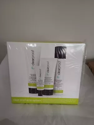 Mary Kay Clear Proof Acne System - New In Box & Fresh • $54.99