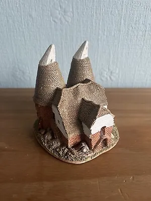 Lilliput Lane: Kentish Oast House • £13