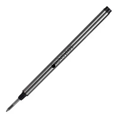 $14.99 • Buy Monteverde Black Rollerball Pen Refill For Montblanc