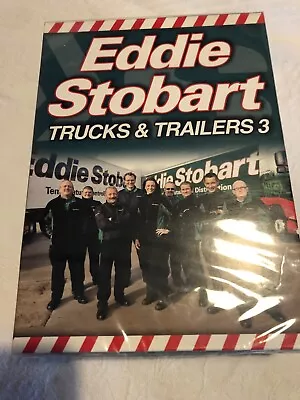 Eddie Stobart Dvds • £10