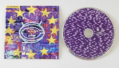 U2 - Zooropa - CD • $3.99