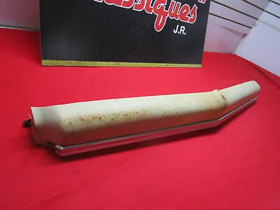 1973 Chevelle Malibu Elcamino Header Panel Front Panel With Molding Trim • $125