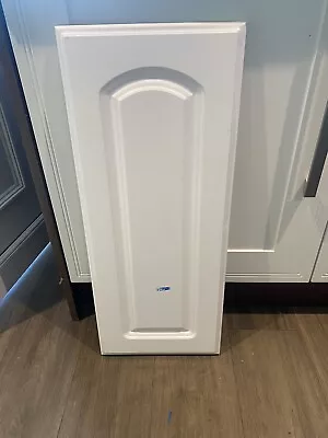 Gloss White Kitchen Door 300 X 720  Slight Seconds  Stock Dx211 • £20