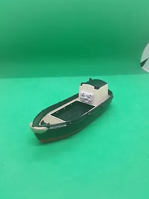 £6 • Buy 1999 Tomy Thomas The Tank Engine Trackmaster Bulstrode The Barge Push Along Boat