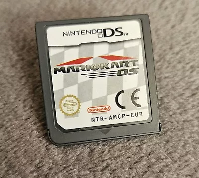 Mario Kart Nintendo Cartridge Only PAL UK Genuine • £9.99