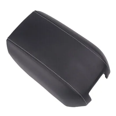 For Volvo XC90 2003-2014 Interior Console Leather Armrest Box Frame Cover Trim • $36.99