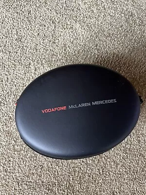 Vodafone McLaren Mercedes Headphones - Formula 1 • $50