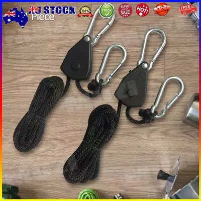 # Canoe Boat Bow Stern Rope 2M For Camping (14 Piece) • $27.35