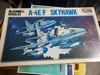 Hasegawa  1/32 Mcdonnell Douglas A-4e/f Skyhawk • $75