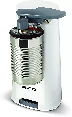 New Kenwood Electric Can Opener With Integrated Knife Sharpener & Bottle Opener • £34.99