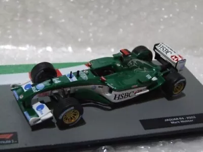 1/43 Scale Formula 1 Jaguar R4 Mark Webber 2003  F 1 • £16