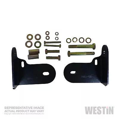 Westin 30-1345 Safari Bull Bar Mount Kit • $109.40