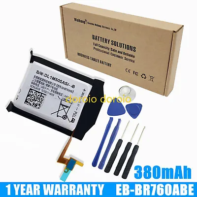 OEM New Battery For Samsung Gear S3 Frontier Classic SM-R760 R765 R765A SM-R770 • $11.70