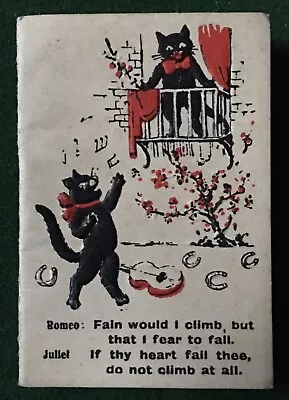 LOUIS WAIN ? ADVERTISING CALENDAR 1926 ORFORD SHOE STORES WHITE LION St NORWICH. • £4.99