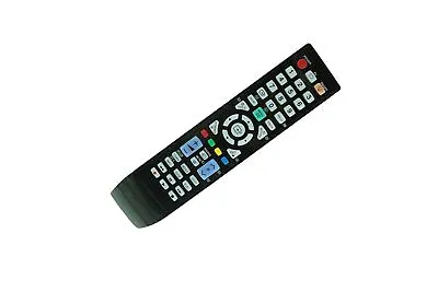 Remote Control For Samsung UA40EH5006M UA40EH6000M PLASMA LCD HDTV TV • $18.39